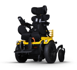 Leon F Kameleon - Silla de ruedas pediátrica